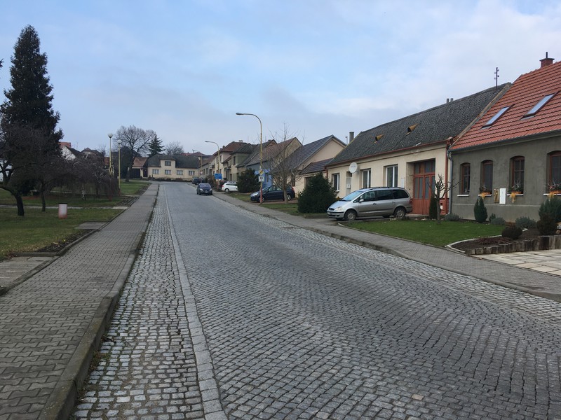 Dědina (2021)