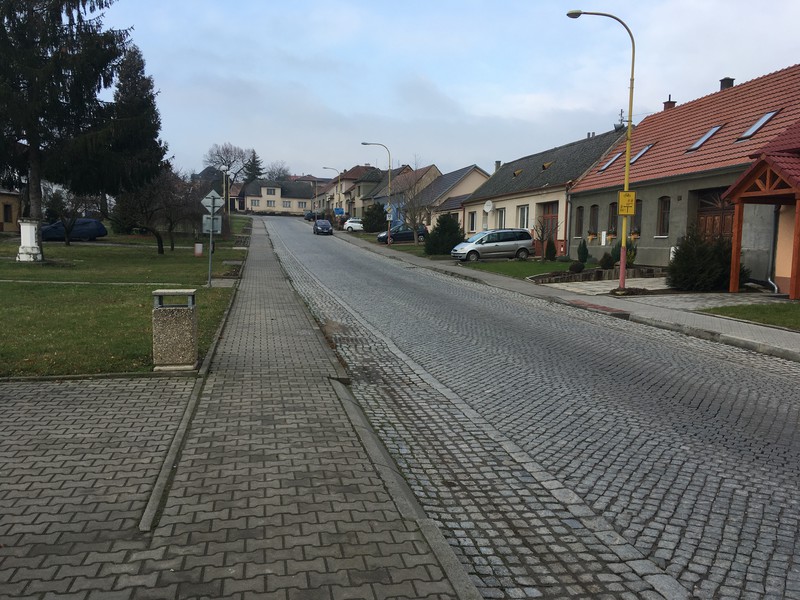 Dědina (2021)