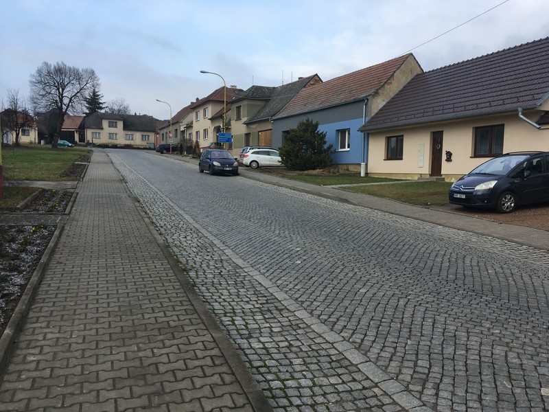 Dědina (2021)