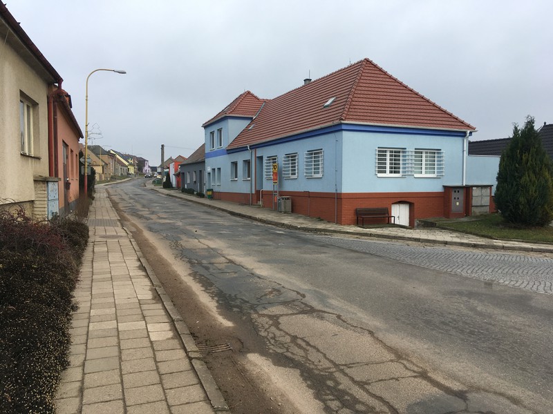 Pošta (2021)