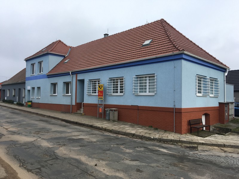 Pošta (2021)