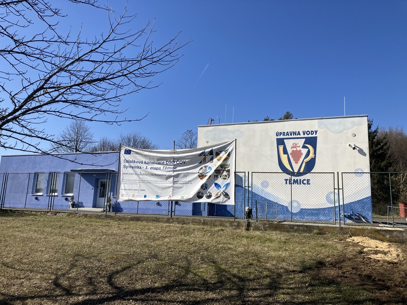 Úpravna vody (2026)