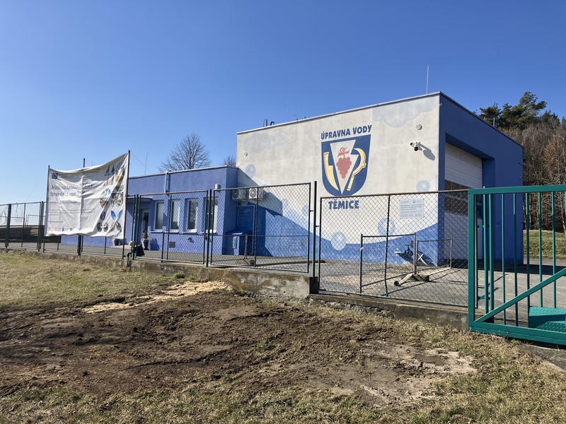 Úpravna vody (2026)