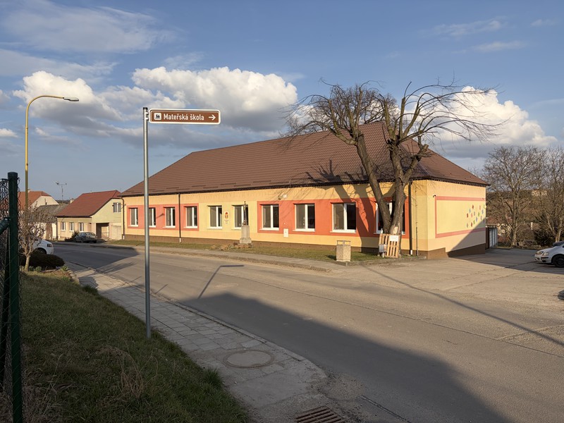 Mateřská školka (2026)