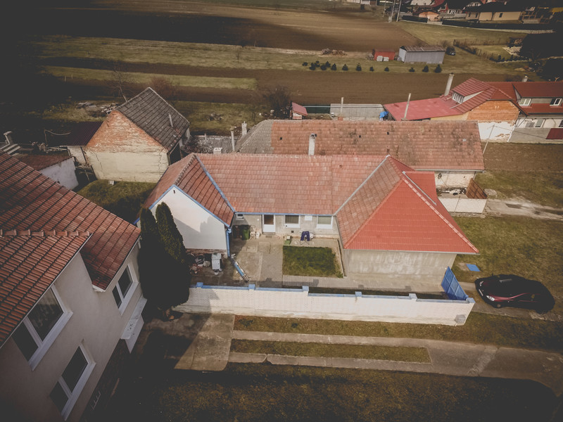 Dům č.p. 143 před rekonstrukcí (2018)