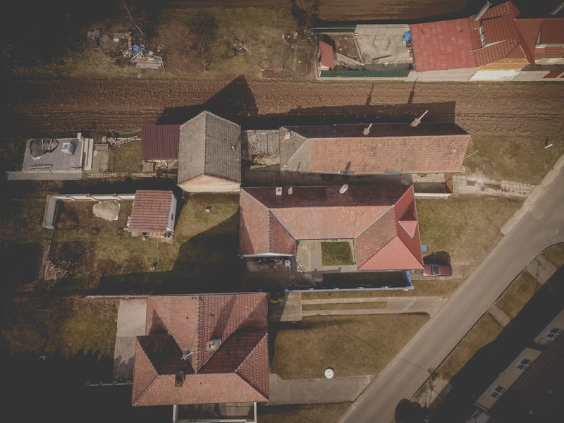 Dům č.p. 143 před rekonstrukcí (2018)
