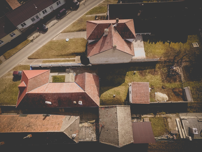 Dům č.p. 143 před rekonstrukcí (2018)