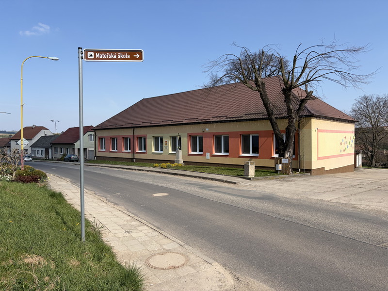 Mateřská školka (2026)