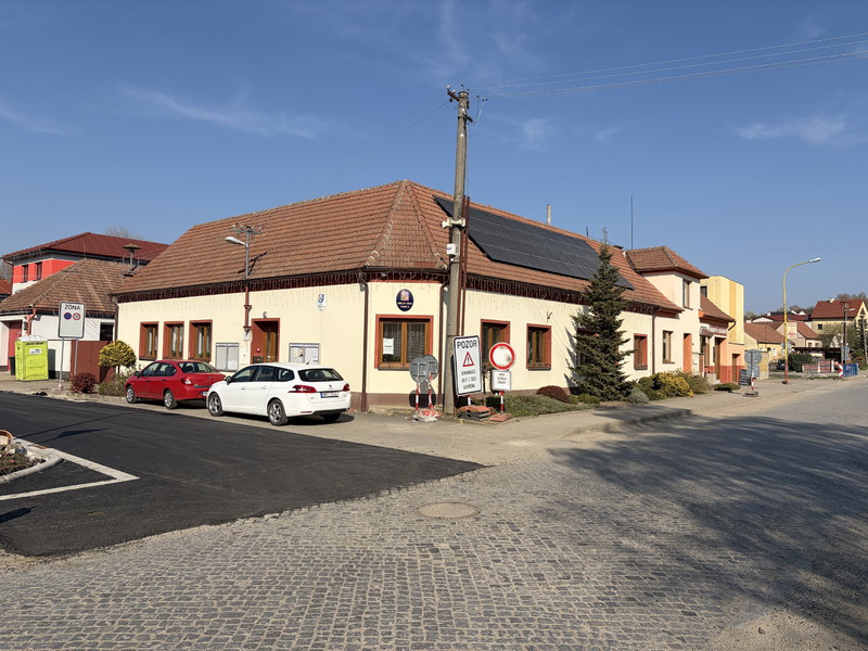 Obecní úřad (2026)