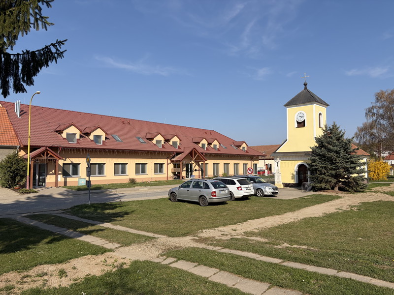 DPS a kaple (2026)