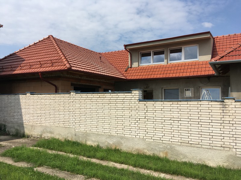 Rekonstrukce domu č.p. 143 (2019)