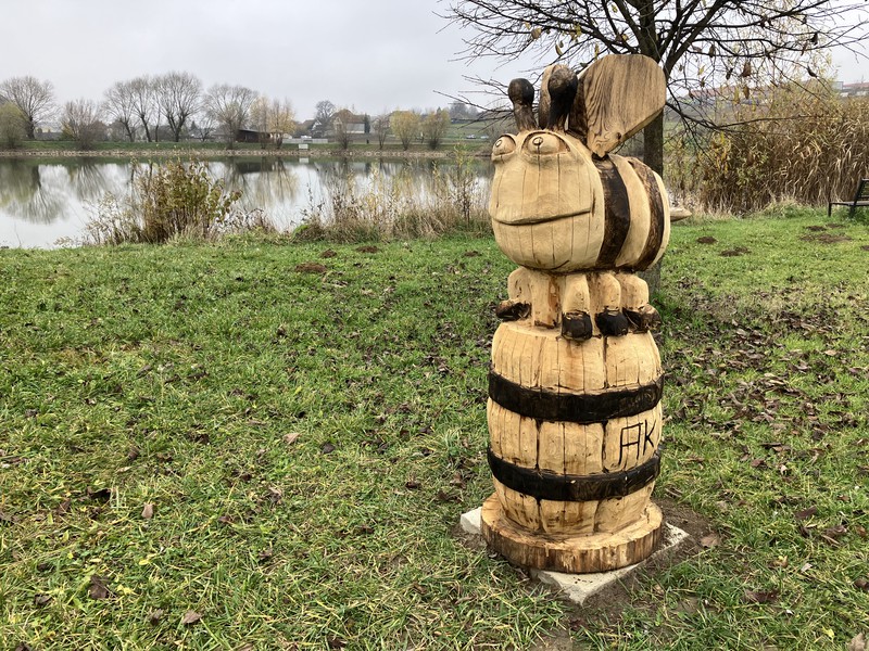 Fotopoint - Včelka Lucka (2025)