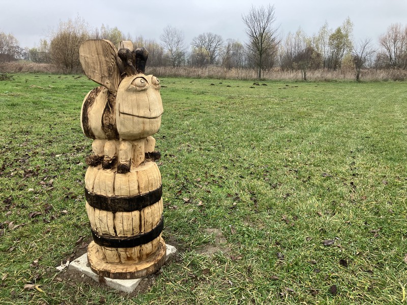 Fotopoint - Včelka Lucka (2025)