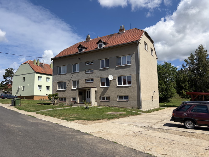 Bytový dům č.p. 234 (2026)