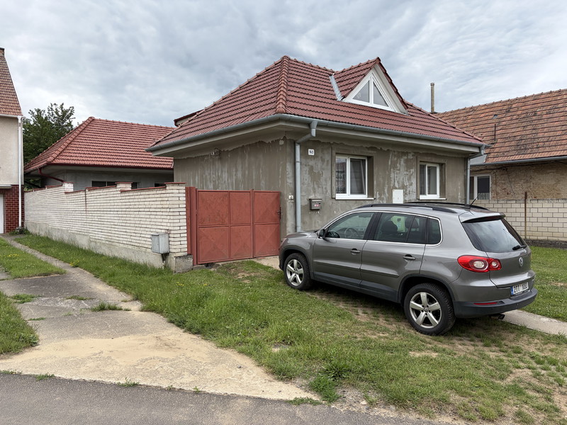 Rodinný dům č.p. 143 (2026)