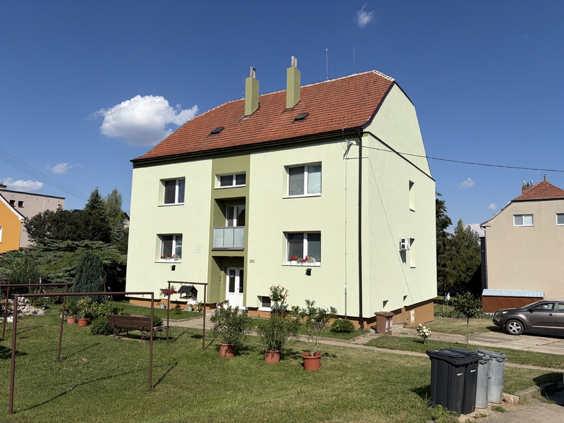 Bytový dům č.p. 233 (2026)