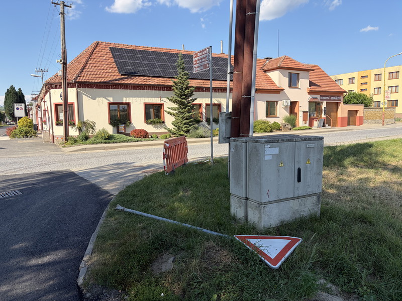 Obecní úřad (2026)