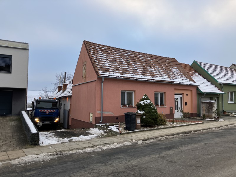 Dům č.p. 36 (2023)