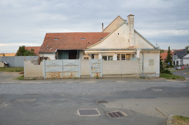 Bývalý dům č.p. 126 (2015)