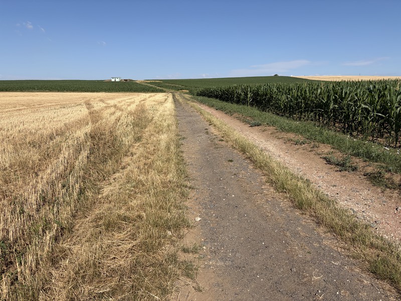 Cesta od cihelny k vodárně (2026)