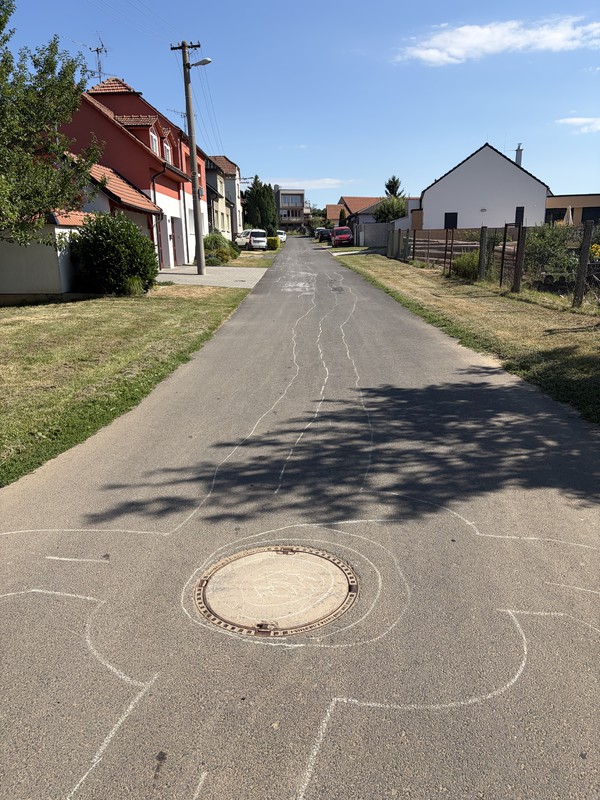 Ulice na Dražůvkách (2026)