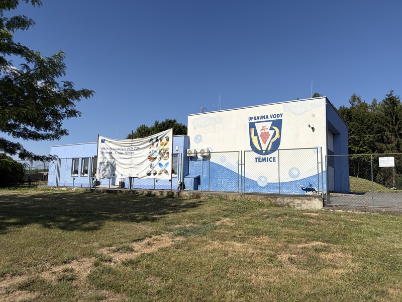 Úpravna vody (2026)