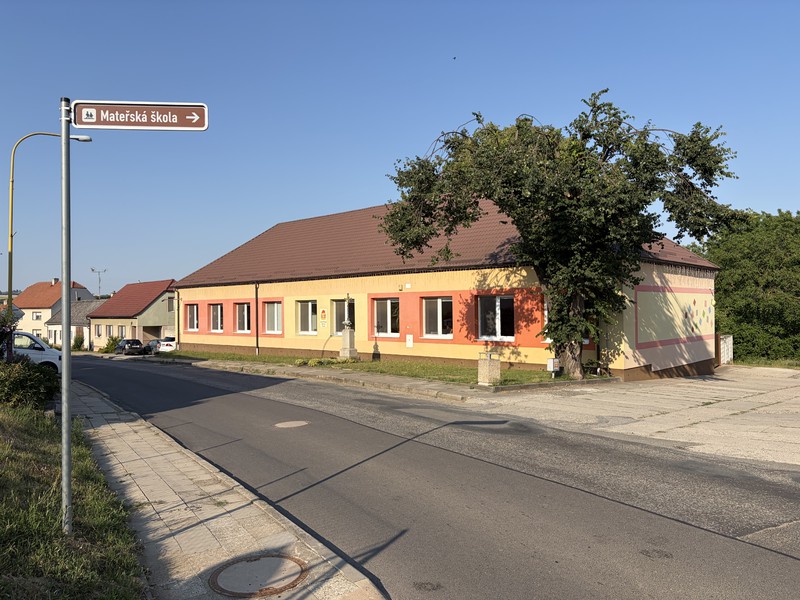 Mateřská školka (2026)