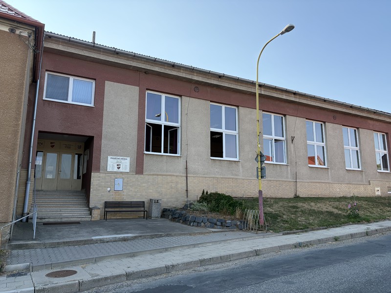Sokolovna (2026)
