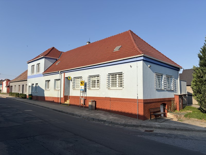 Pošta (2026)