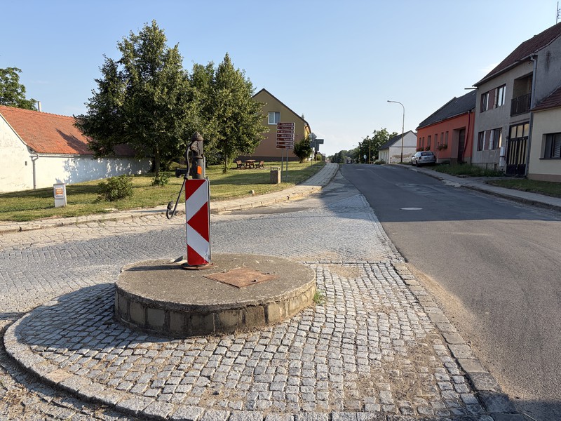 Obecní pumpa (2026)