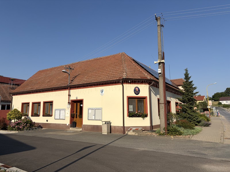 Obecní úřad (2026)