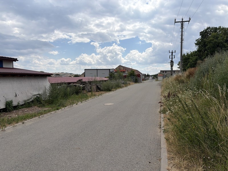 Průmyslová zóna (2026)