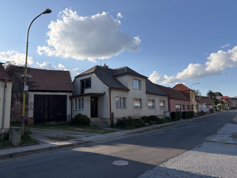 Rodinný dům č.p. 18 (2026)