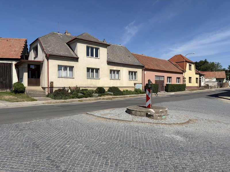 Rodinný dům č.p. 18 (2026)
