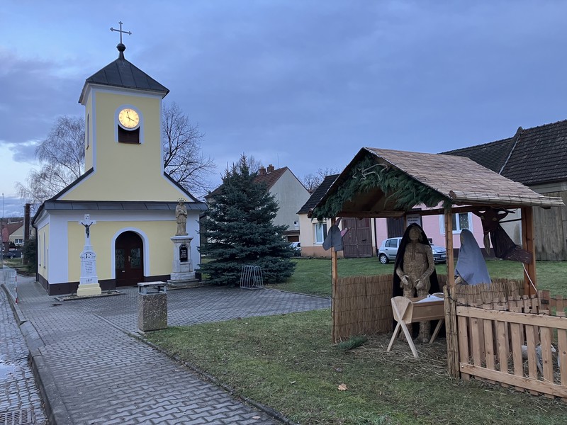Vánoční výzdoba (2023)