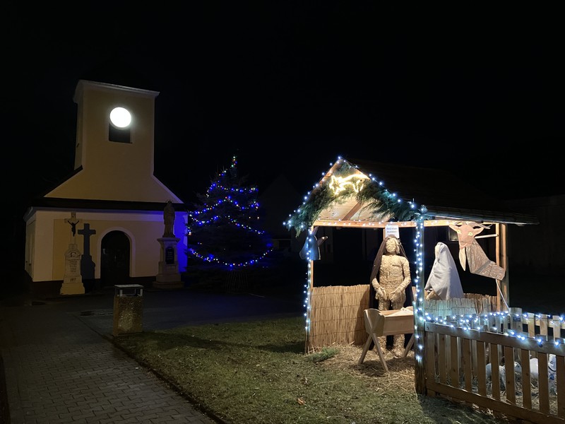 Vánoční výzdoba (2023)