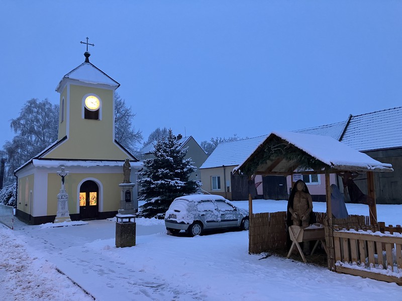 Vánoční výzdoba (2023)
