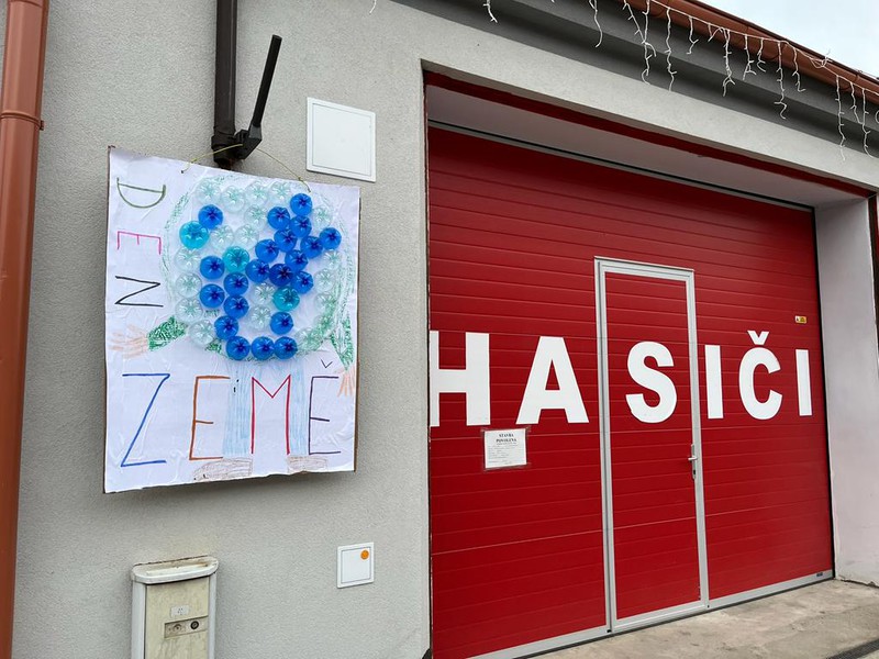 Příprava na Den Země (2023)