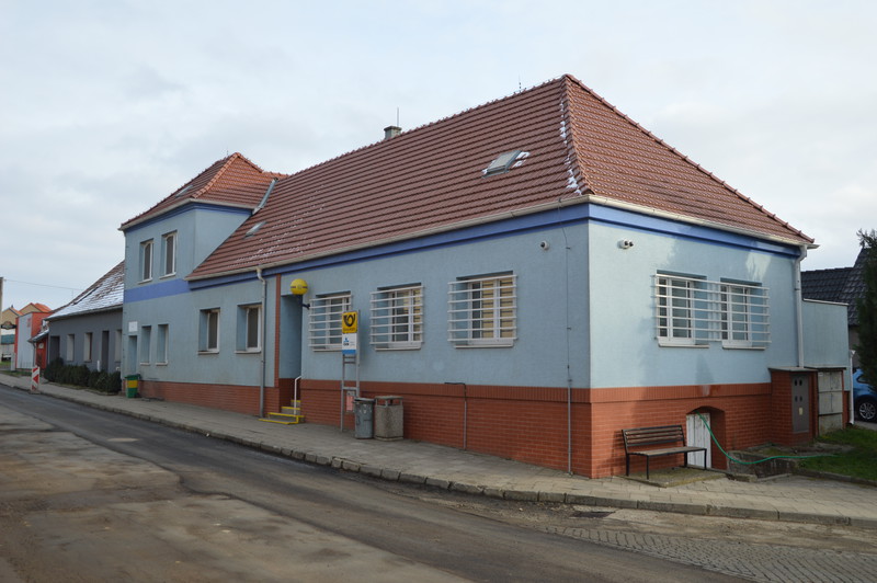 Pošta (2025)