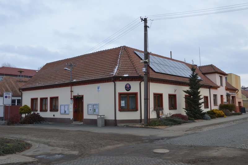 Obecní úřad (2025)