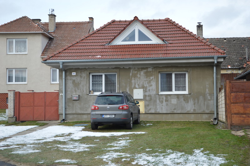 Dům č.p. 143 (2025)