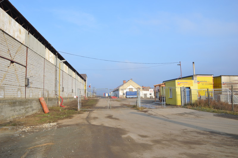 Průmyslová zóna (2016)