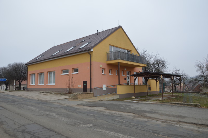 Nové zdravotní středisko (2016)