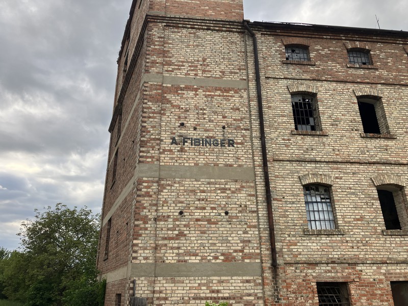 Fibingerův mlýn (2025)