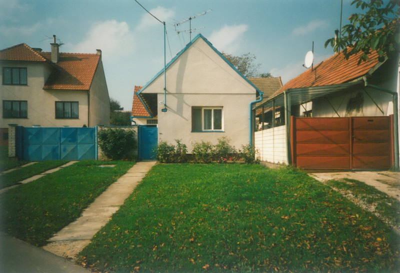 Dům č.p. 143 (1995)