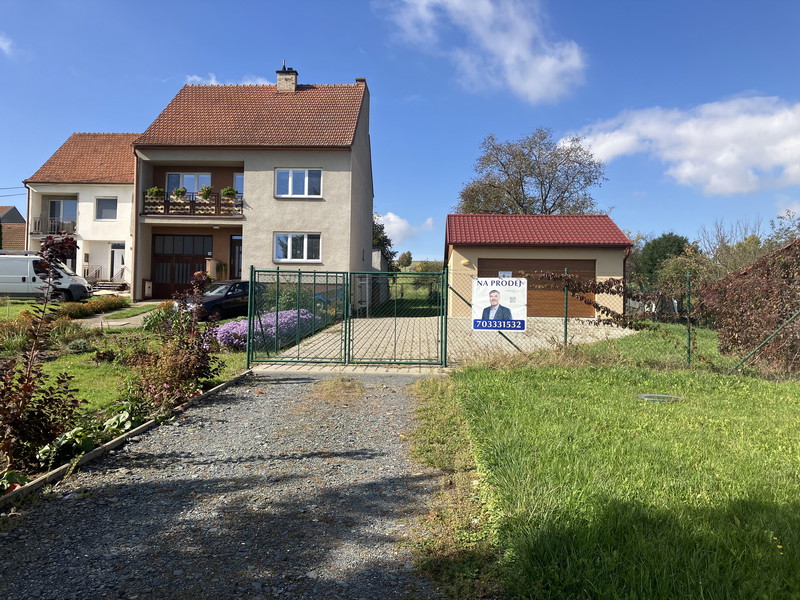 Stavební pozemek na prodej (2025)