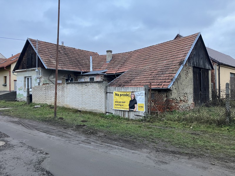 Rodinný dům č.p. 78 (2025)
