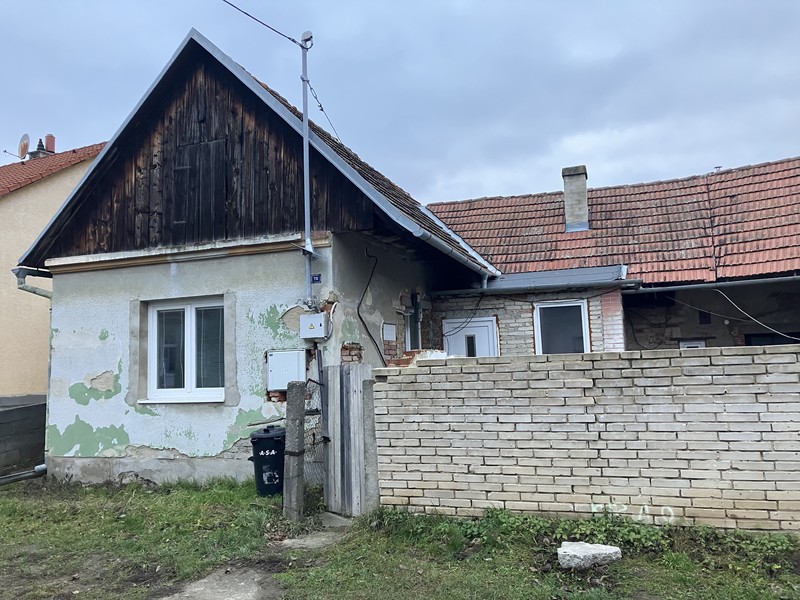 Rodinný dům č.p. 78 (2025)