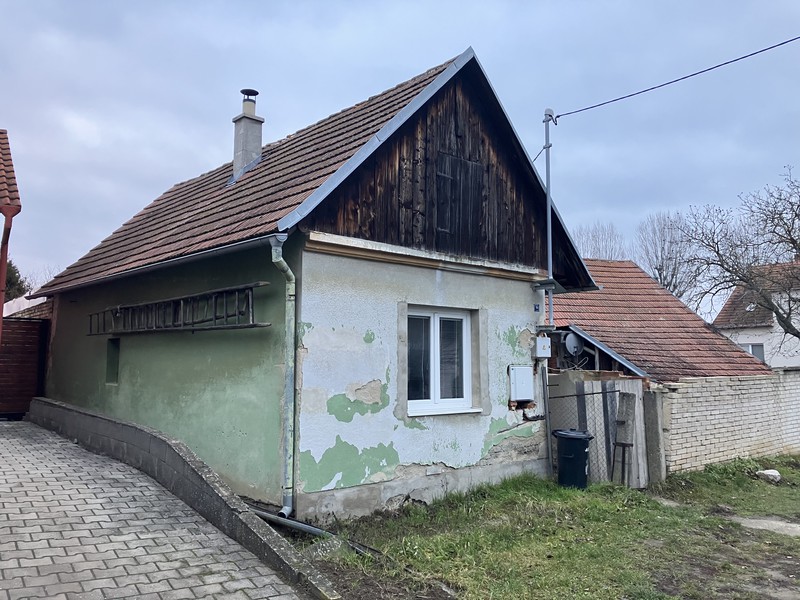 Rodinný dům č.p. 78 (2025)