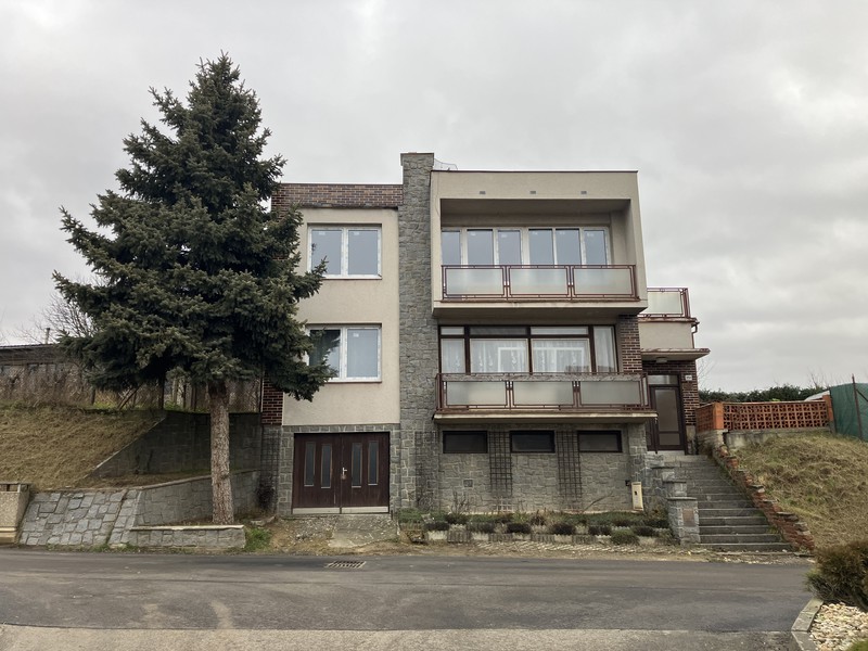 Rodinný dům č.p. 250 (2025)